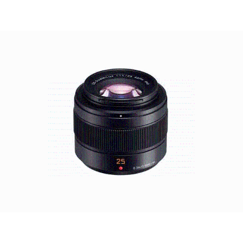 Panasonic 25mm f1.4 II ASPH Leica DG Summilux Lens