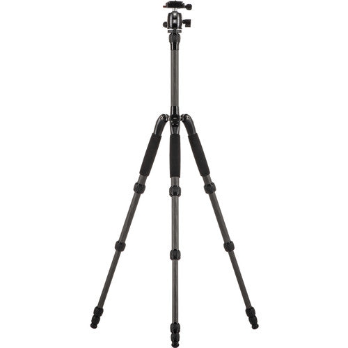 Sirui T-025SK Carbon Fiber Travel Tripod with B-00K head