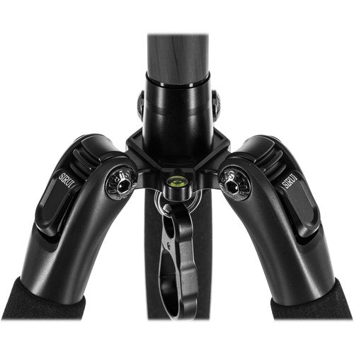 Sirui T-025SK Carbon Fiber Travel Tripod with B-00K head