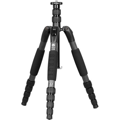 Sirui A-1205 Carbon Fiber Tripod with Y-11 Ball Head