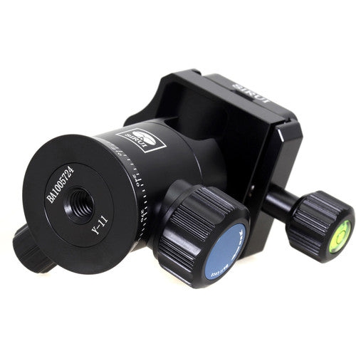 Sirui A-1205 Carbon Fiber Tripod with Y-11 Ball Head