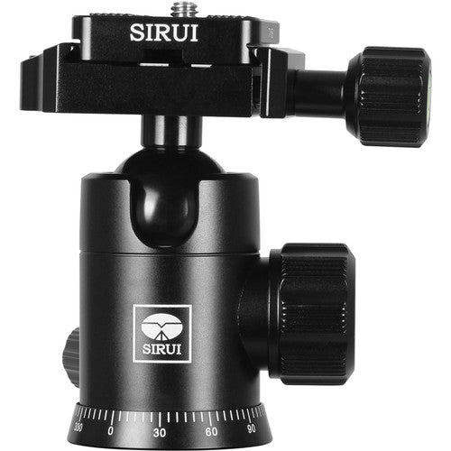 Sirui A-1205 Carbon Fiber Tripod with Y-11 Ball Head