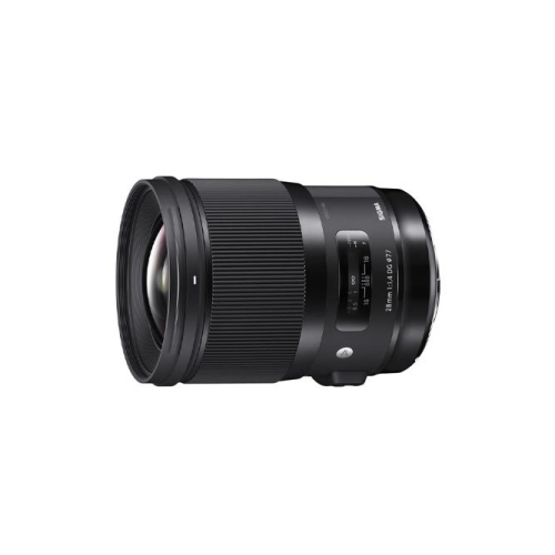 Sigma 28mm f1.4 DG HSM Art Lens Sony FE