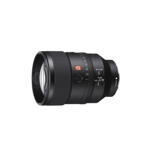 SONY  135MM F1.8 Fe Gm Lens Excellent lens