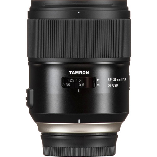 Tamron 35mm f1.4 Di SP USD Lens Nikon F