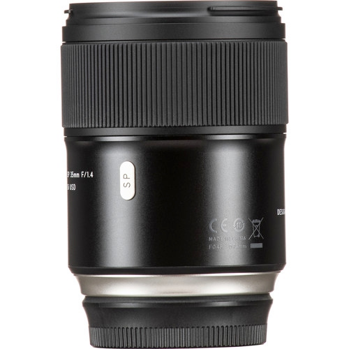 Tamron 35mm f1.4 Di SP USD Lens Canon EF