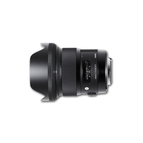 Sigma 24mm f1.4 DG HSM Art Lens L-Mount