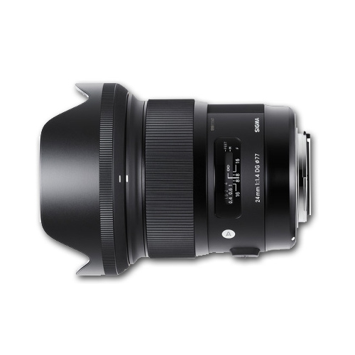 Sigma 24mm F1 4 Dg Hsm Art Lens L Mount Best Buy Canada