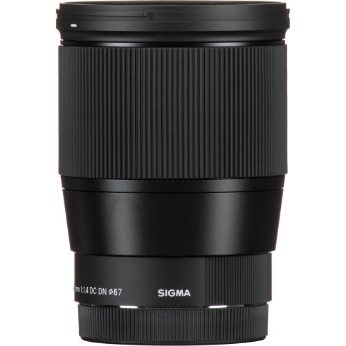 Sigma 16mm f1.4 DC DN Contemporary Canon EF-M