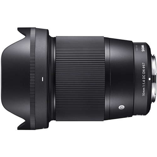 Sigma 16mm f1.4 DC DN Contemporary Canon EF-M | Best Buy Canada