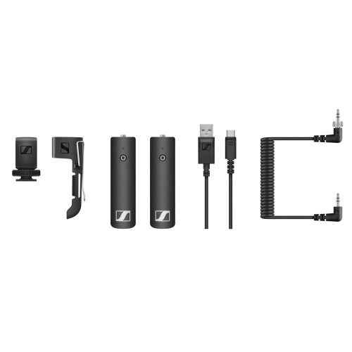 Sennheiser XSW-D Portable Base Set