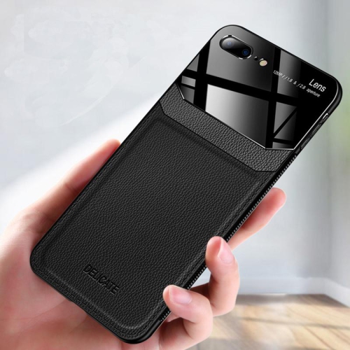 Étui en Cuir de PU Anti Choc Coque Mat Ultra Fine Slim Dure Etui de Protection Pour iPhone 11