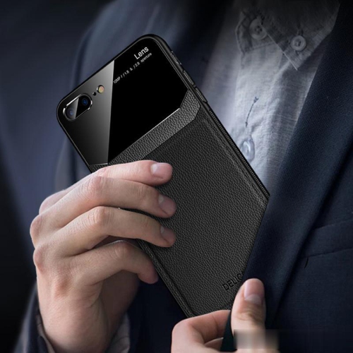Leather case back cover Protective Cover Phone Case Glass Back Shell For iPhone 11