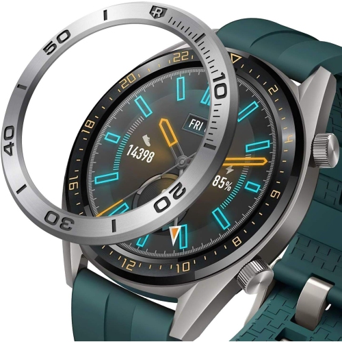 watch gt silver