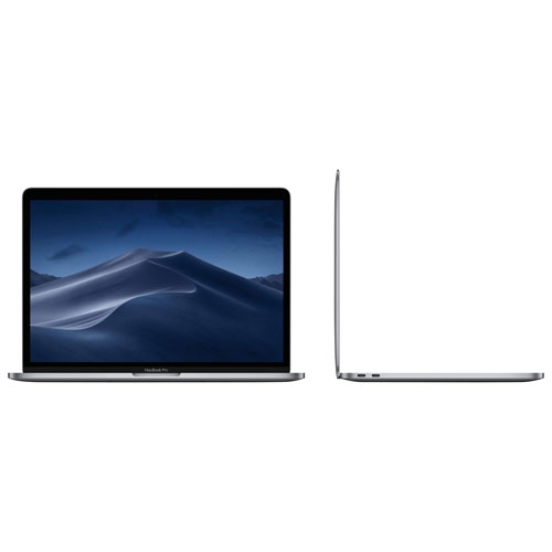 Apple MacBook Pro with Touch Bar 13.3" - Space Grey - English – Open Box 10/10