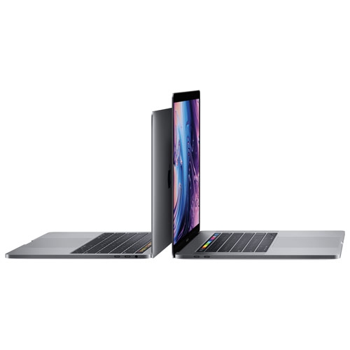 Open Box - Apple MacBook Pro with Touch Bar 15.4