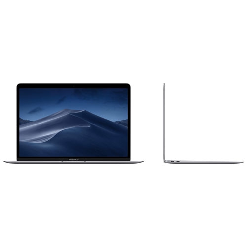 Apple MacBook Air 13.3" w/ Retina - Space Grey - English – Open Box 10/10
