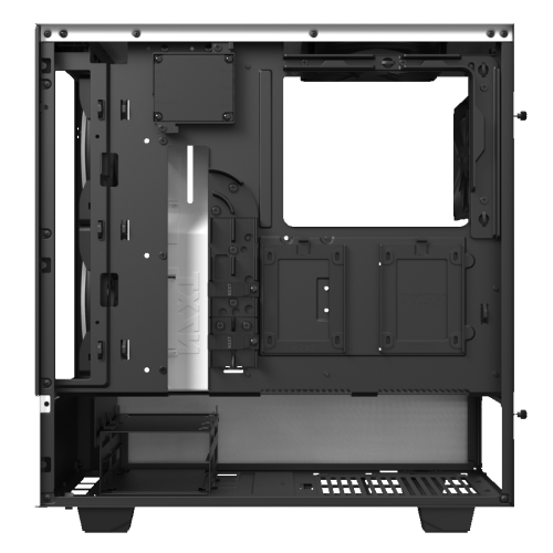 NZXT H510 Elite - Premium Mid-Tower ATX PC Case - Dual-Tempered