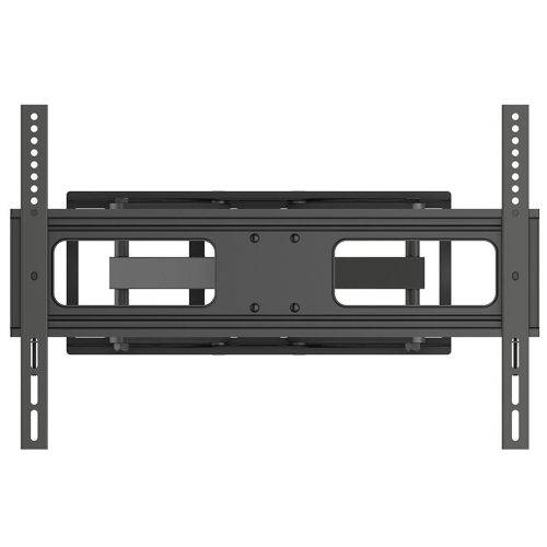 37"-70" inch Full Motion Swivel TV Wall Mount for LCD LED Curved and Flat Panel TVs, TV Mounts Articulating Arm fits 16""18""24"" Wall Wood Studs