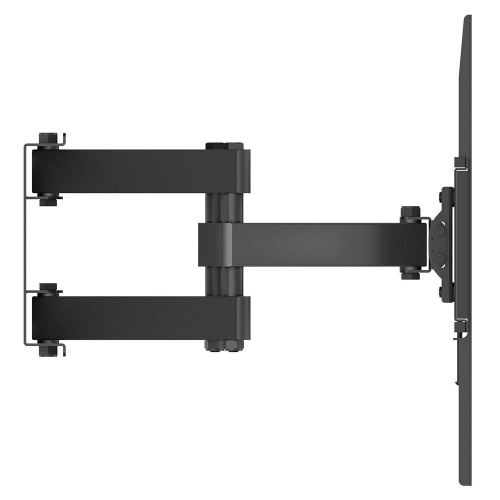 37"-70" inch Full Motion Swivel TV Wall Mount for LCD LED Curved and Flat Panel TVs, TV Mounts Articulating Arm fits 16""18""24"" Wall Wood Studs