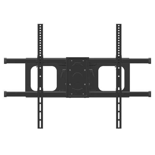 50-90 inch Full Motion TV Mounts, Heavy Duty TV Wall Mount Bracket for LCD LED Curved Flat Panel TVs, Fits for 12" 16" Wall Wood Studs
