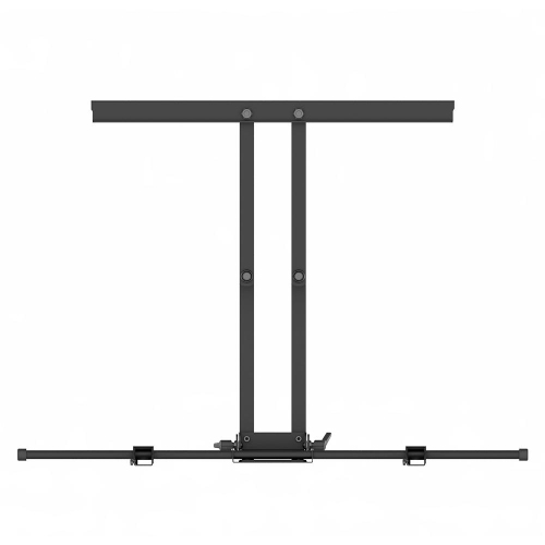 50-90 inch Full Motion TV Mounts, Heavy Duty TV Wall Mount Bracket for LCD LED Curved Flat Panel TVs, Fits for 12" 16" Wall Wood Studs