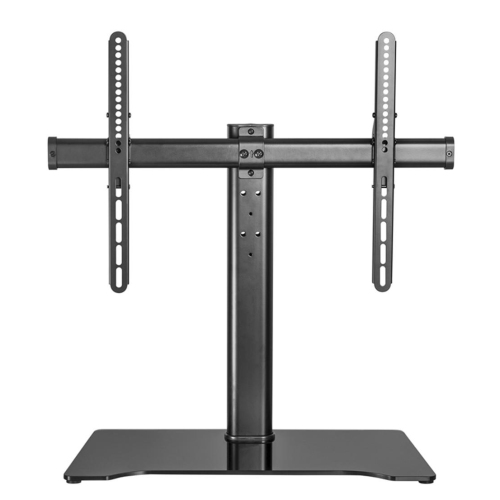 32" to 55" TV Mounts,Universal Tabletop Stand Wall Mount for Flat Panel LCD TV Stands Up To 88lbs