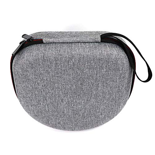 Black Hard Case for Sony WH-CH700N Wireless Bluetooth Noise Cancelling Headphones Travel Bag Protective Carrying Storage Box