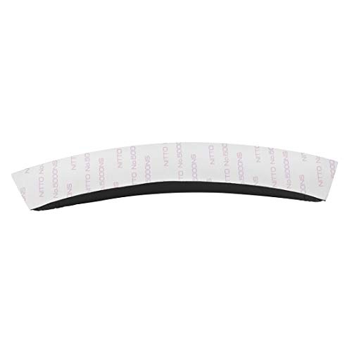 HD447 HD212pro HD457 HD437 Geekria Headband Pad for Sennheiser HD202 HD497 Headphones Replacement Headbands//Rubber Cushion Pad Repair Parts
