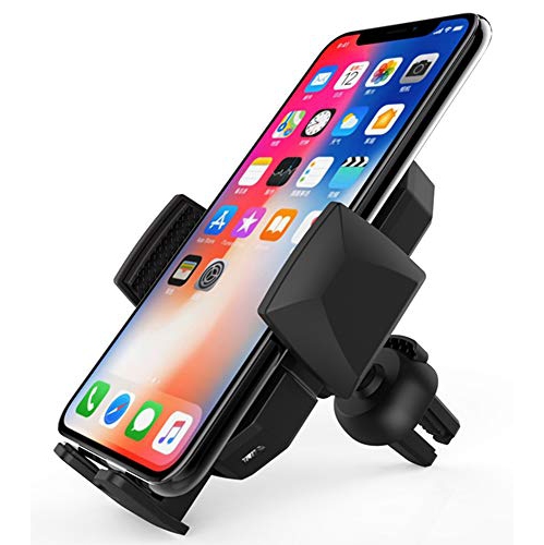 cell phone car charger mount