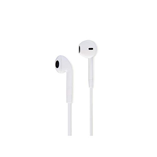 iStore Earbud, in-Ear Headphone, Matte White