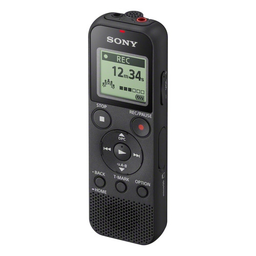 Open Box - Sony ICD-PX370 Digital Voice Recorder with USB