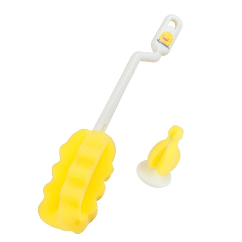 Piyopiyo Twister Bottle Cleaning Sponge