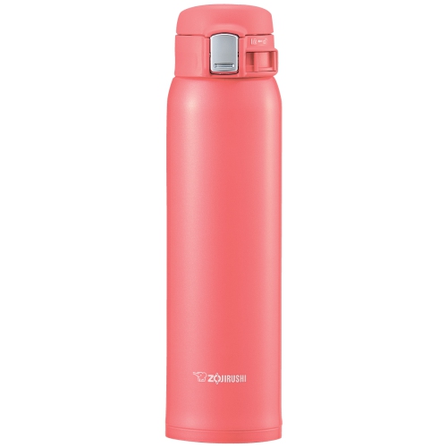 Zojirushi Stainless Mug 20oz/0.6L - Coral Pink