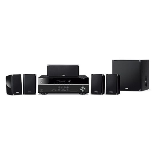Yamaha YHT-1840 5.1-Channel Home Theater System