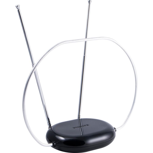 Philips SDV8201B/07 HD Passive Indoor TV Antenna - Open Box