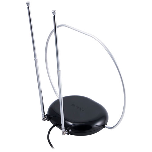 Philips SDV8201B/07 HD Passive Indoor TV Antenna - Open Box