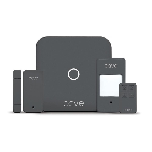 VEHO  Cave Wireless Smart Home Security Starter Kit