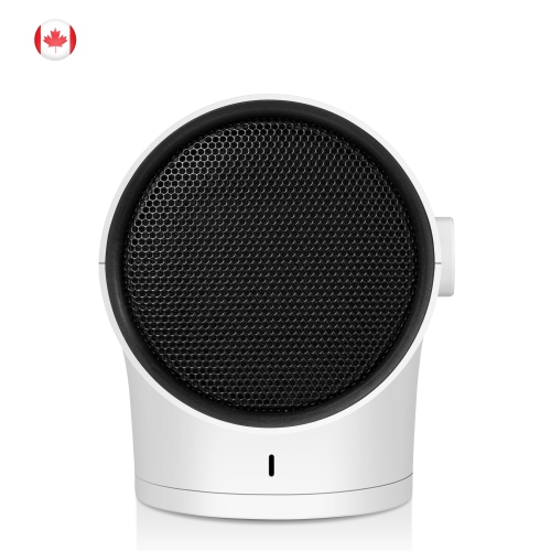 mini heater with remote