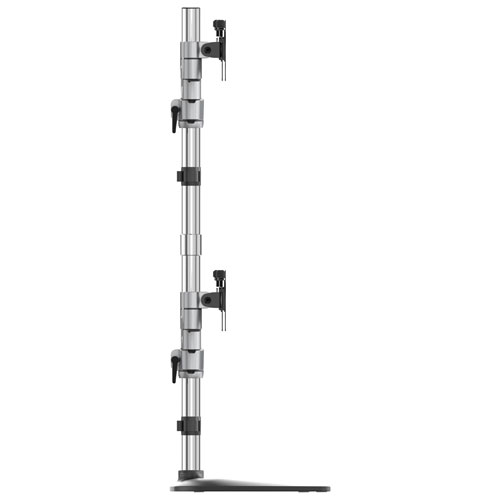 StarTech 32" Quad Arm Ergonomic Monitor Desk Stand