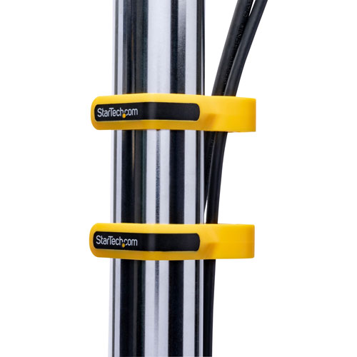 StarTech 32" Quad Arm Ergonomic Monitor Desk Stand