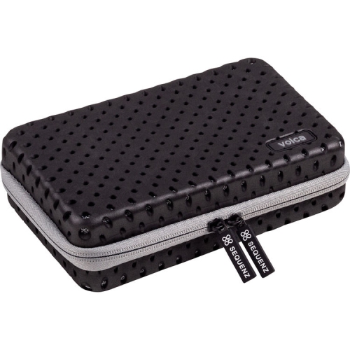 KORG  Sequenz Volca Synthesizer Case - Black/gray