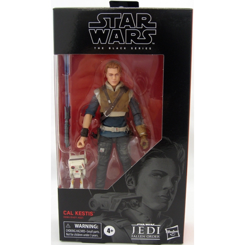 cal kestis black series