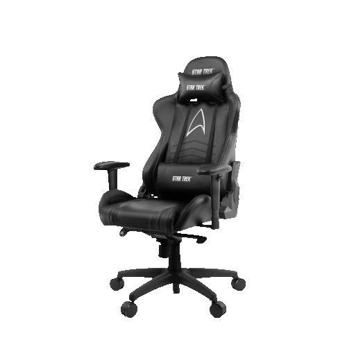 Arozzi Verona Pro V2 Star Trek Gaming Chair Black Best Buy Canada