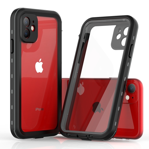 navor iPhone 11 Waterproof Case, IP68 for iPhone 11 Underwater Fully Sealed with Snowproof Shockproof Dustproof