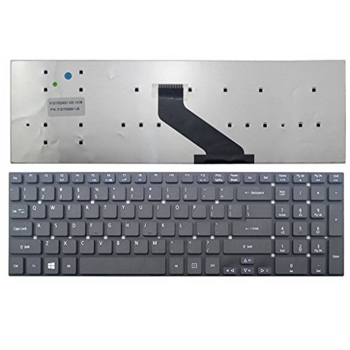 LaptopKing Replacement Keyboard for Acer Aspire 5755 5755G 5830 5830G 5830T 5830TG V3-551 V3-531 V3-571 V3-771 V3-772 E1-522