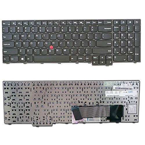 Laptopking Replacement Keyboard For Lenovo Thinkpad Edge E531 E540 W540 W541 W550 W550s T540 T540p T550 L540 Series Laptops Best Buy Canada
