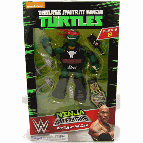 tmnt wwe series 1