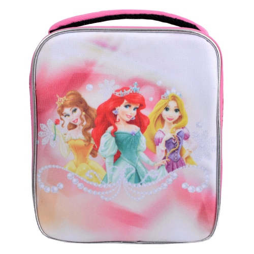 Disney Princess 7 Piece Lunch Box Set