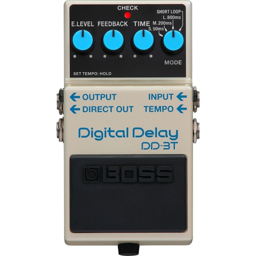 【Yuki】BOSS DD-3T BOSS DD-3T Digital Delay Tap Tempo | Best Buy Canada